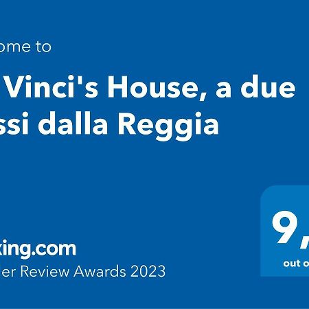 베나리아 리알레 Da Vinci'S House, A Due Passi Dalla Reggia 아파트 외부 사진